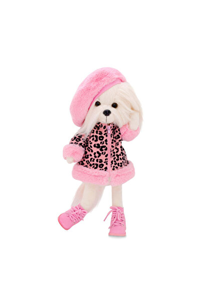 Orange Toys Lucky Mimi Mon Amour – 38 cm, removable outfit, box + hanger cabinet