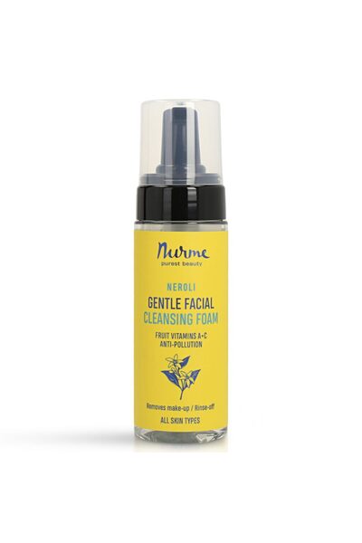 nurme cosmetics Gentle Facial Cleansing Foam