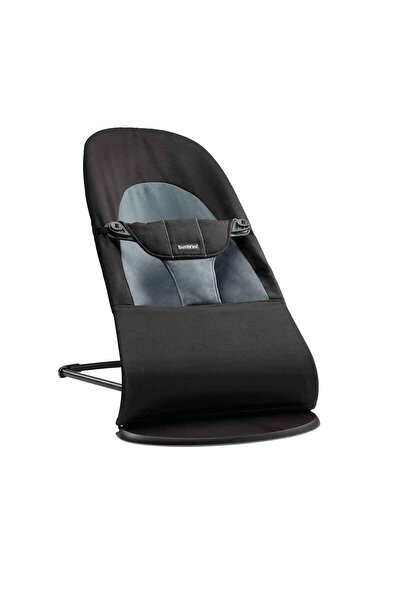 BabyBjörn Balance Soft Ana Kucağı Black Dark Grey