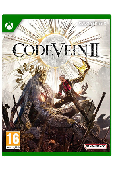Bandai Namco Games Code Vein II - Xbox Series X