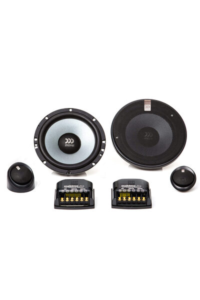 MOREL MAXIMO ULTRA 602 MKII COMPONENT SPEAKERS 16.5CM MOREL, 100W RMS