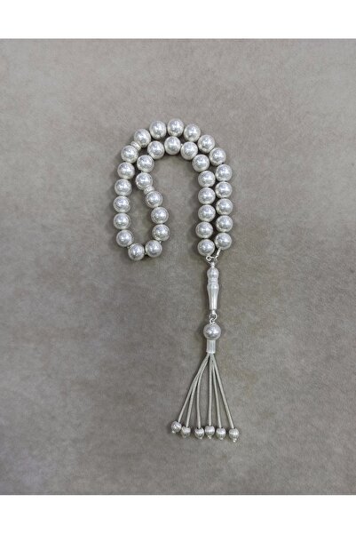 Ergo jewellery 925 Ayar Gümüş El İşçiliği Telkari Tesbih