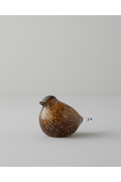 English Home Birdy Biblo 15x8,5 cm Kahverengi (26.01.2026)