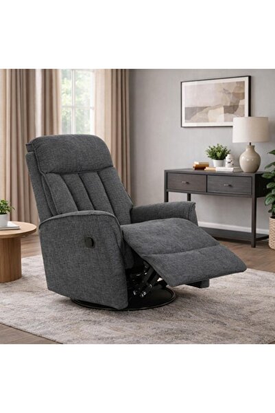DEC9 Luxurious recliner in distinctive colors