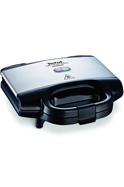 TEFAL Σάντουιτς-μηχανή SM157236, 700W, μονωμένη λαβή, σύστημα κλειδώματος, αν...