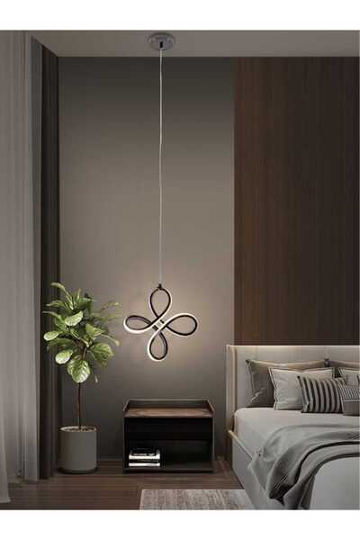best power Modern Single LED Pendant Light 6548-1
