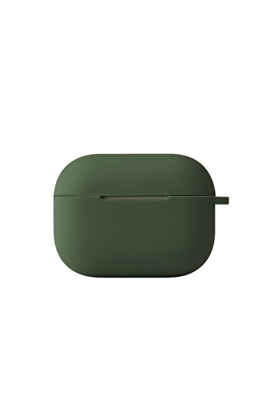 eco port AirPods Pro 2 (2Nd Generation) Hanging Case - Dark Green