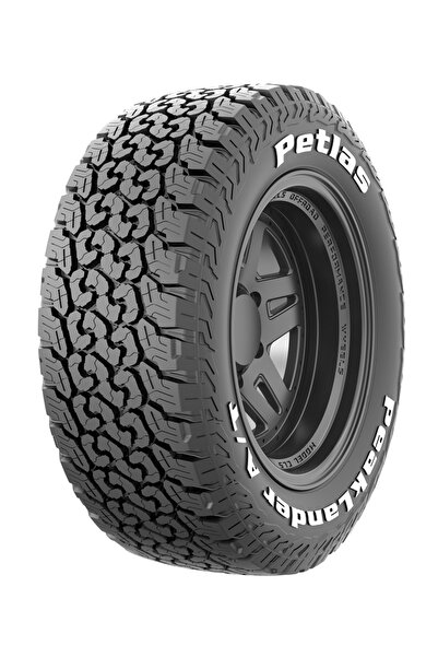 Petlas 245/70R16 113/110S LRD RWL PEAKLANDER A/T (2026)