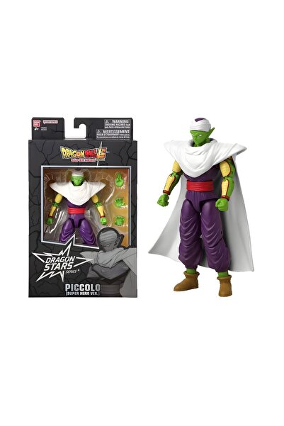 ADORE OYUNCAK Bandai Dragon Ball Piccolo Poz Verilebilir Figür 16 cm