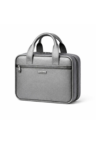 FARBAG Premium Gray Gun Bag