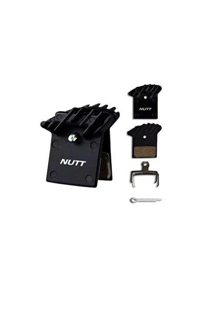 E-HOBİ Onvo RX4-RX5-RX6-RX7-RX8 Scooter Uyumlu Orjinal Nutt Fren Balatası Bal...