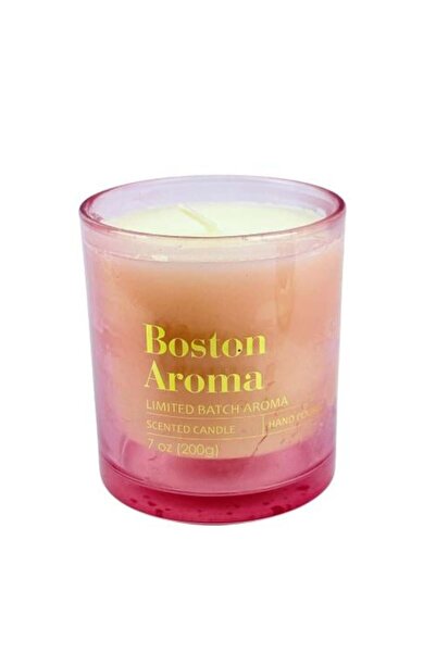 Generic Boston Aroma Scented Candle - Luxury Edition