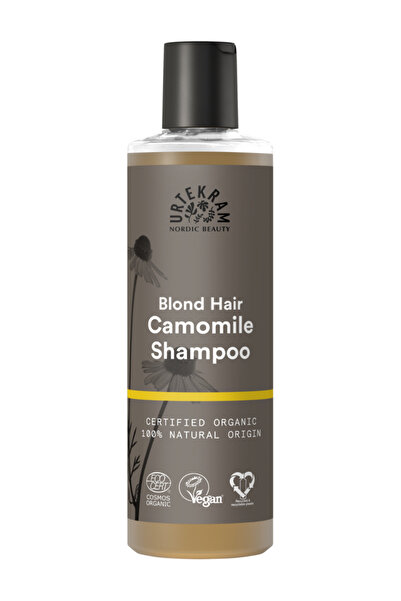 Urtekram Sampon bio cu musetel pentru par blond 250ml