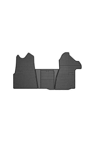 FroGum Covoare interior cauciuc El Toro compatibile Renault Master IV Van 2024–