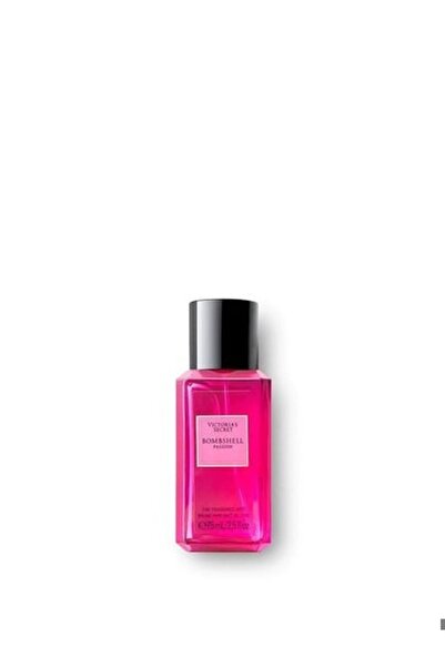 Victoria's Secret Bombshell Passion Seyahat Boyu Vücut Spreyi 75 ml