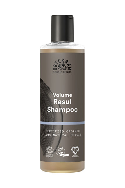 Urtekram Sampon bio pentru par gras Rasul 250ml