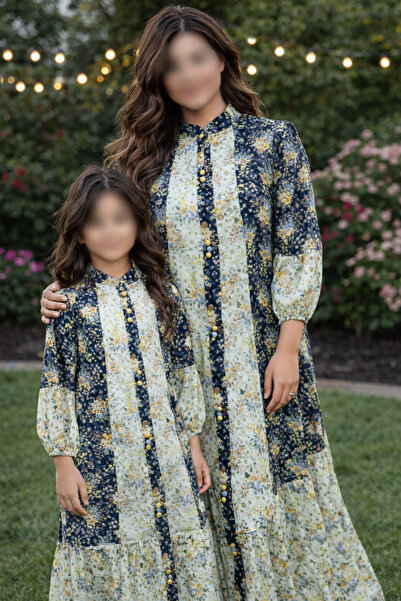 RONZA Jalabiya mother and daughter