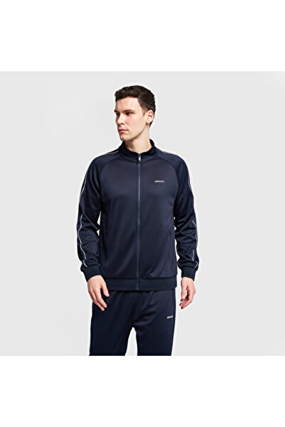 Lescon Men's Zippered Sweatshirt 26B-1041