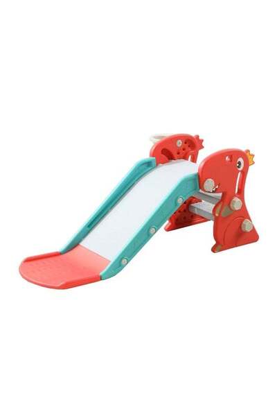 JSAITOYS زحليقة بلاستيكية صغيرة داخلية للأطفال مصنوعة من البولي إيثيلين عالي ...