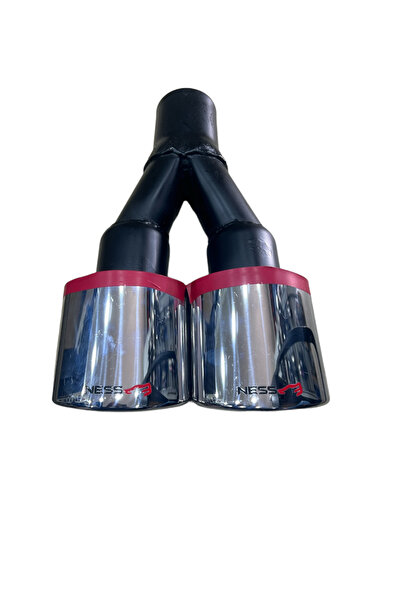 AK UNIVERSAL DİZEL ARAÇLARA UYGUN KURT EGZOZ UCU