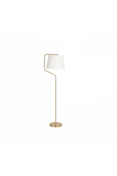 DEC13 An irresistible geometric floor lamp