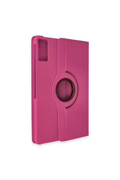 CT STONES Redmi Pad Case 360 Tablet Leather Case - Pink