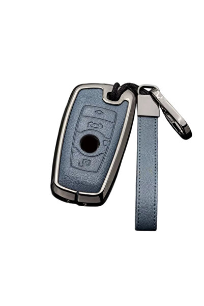 BMW Алуминиев калъф за ключ за X3 F25 X4 F26 F10 F11 F30 F31 F18 118i 320i 1 ...