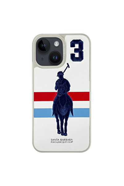 Santa Barbara Polo & Racquet Club Santa Barbara Polo Racquet Club iPhone 14 C...