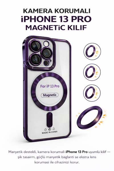 13 pro iphone kılıf
