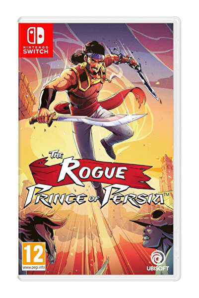 Empi Ο Απατεώνας Πρίγκιπας της Περσίας - Nintendo Switch