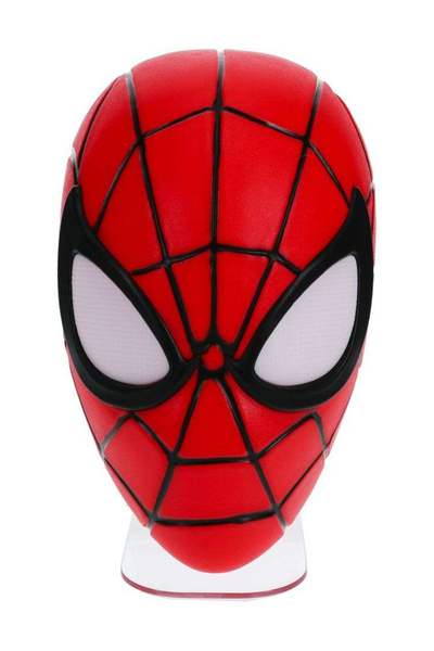 SPIDERMAN Mască Lampa