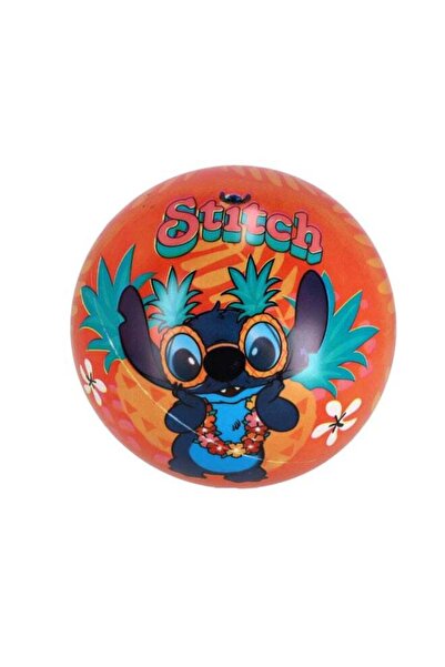 Saco John Stitch Cartoon Printed Playing Ball Multicolour 22.86 cm