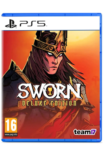 Team17 Digital Ediție Deluxe Sworn - Playstation 5