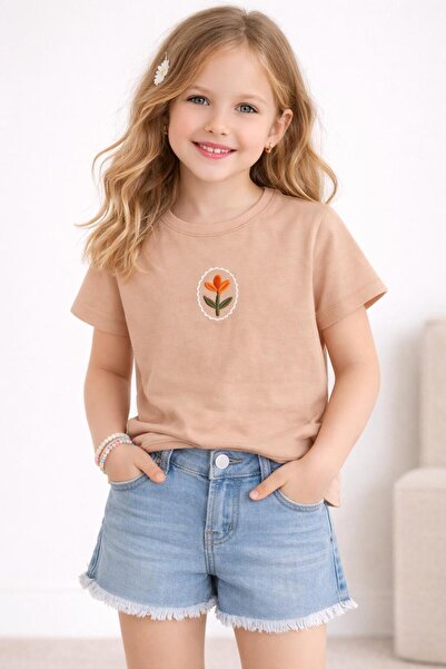 Yale Kids 3-8 Years Old Girls' T-Shirt