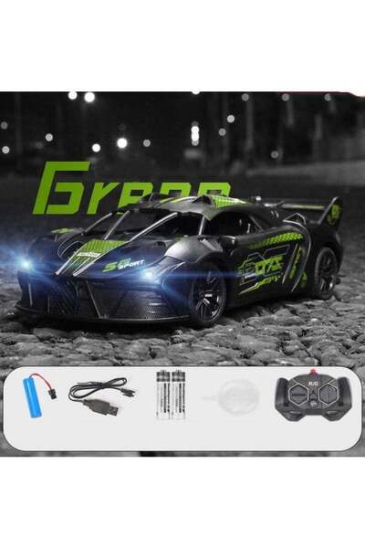 HALAMODO Sports Car RC Model