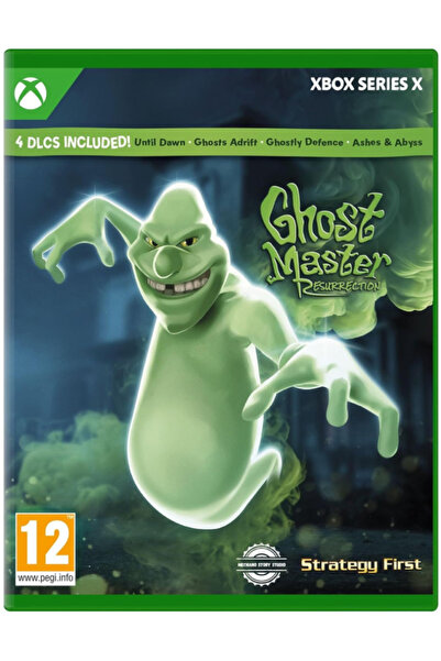 Studio Ghost Master Resurrection - Xbox Series X