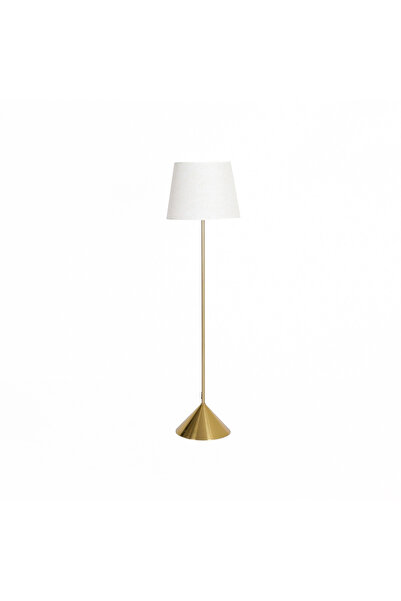 DEC13 A floor lamp with an elegant and distinctive design