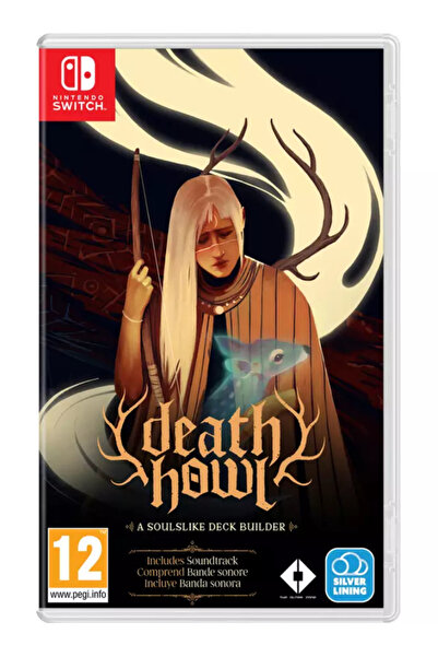 UTER Urletul Morții - Nintendo Switch