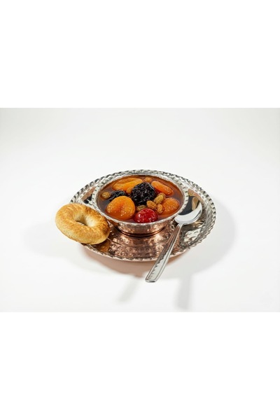 Zinnun Handmade Copper Hoşaf Set