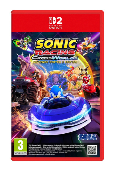 Sonic Racing Crossworlds - Nintendo Switch 2