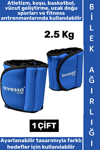 Wintoup # Wrist Weight Running Fitness Conditioning Training Adjustable Velcr...