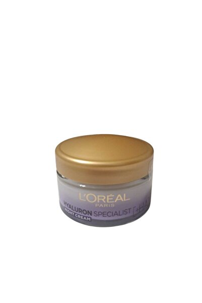 L'Oreal Paris Hyaluron Specialist Night Cream 50ml