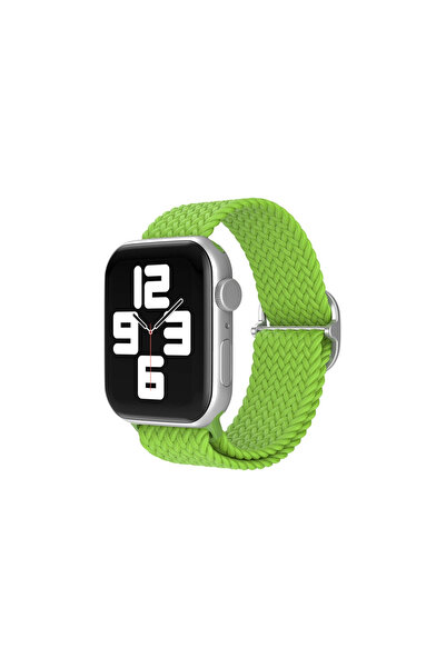 eco port Watch 38mm Compatible Band (Not a Watch) - Light Green