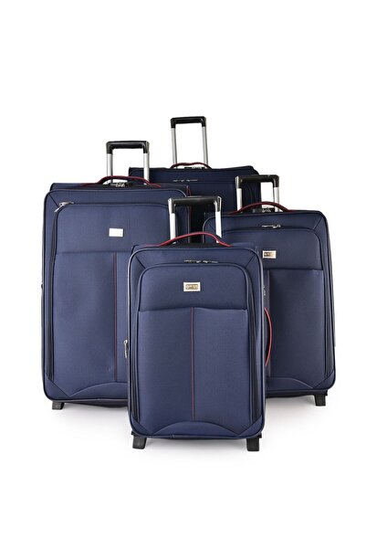 New Travel SOFT Luggage set 4 pieces size 32/28/24/20 inch