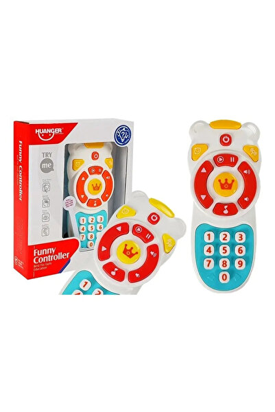 huanger - Remote control with light and sound