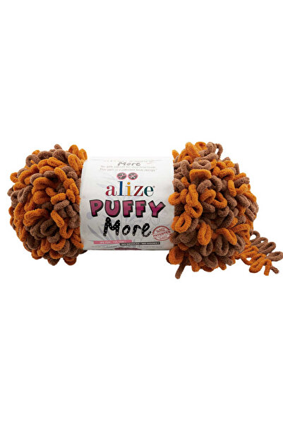 Alize Puffy more