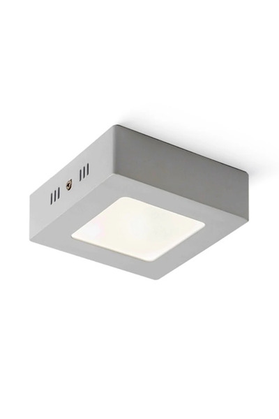 Rendl Light Studio SQUARE CEILING LIGHT SLENDER SQ 12 CM, 6W, 230V, 3000K, MA...