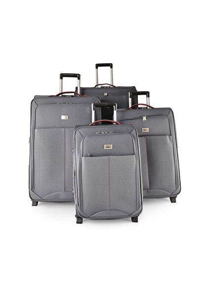 New Travel SOFT Luggage set 4 pieces size 32/28/24/20 inch