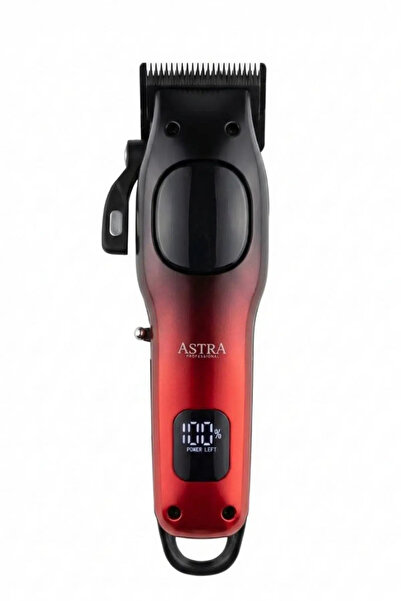 Astra RFC-7013 ŞARJLI SAÇ KESİM MAKİNESİ