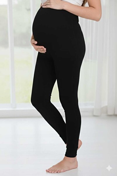 Funny Life Εγκυμοσύνης κολάν χωρίς ραφές - Ψηλόμεσο - Δεν αφήνει σημάδια